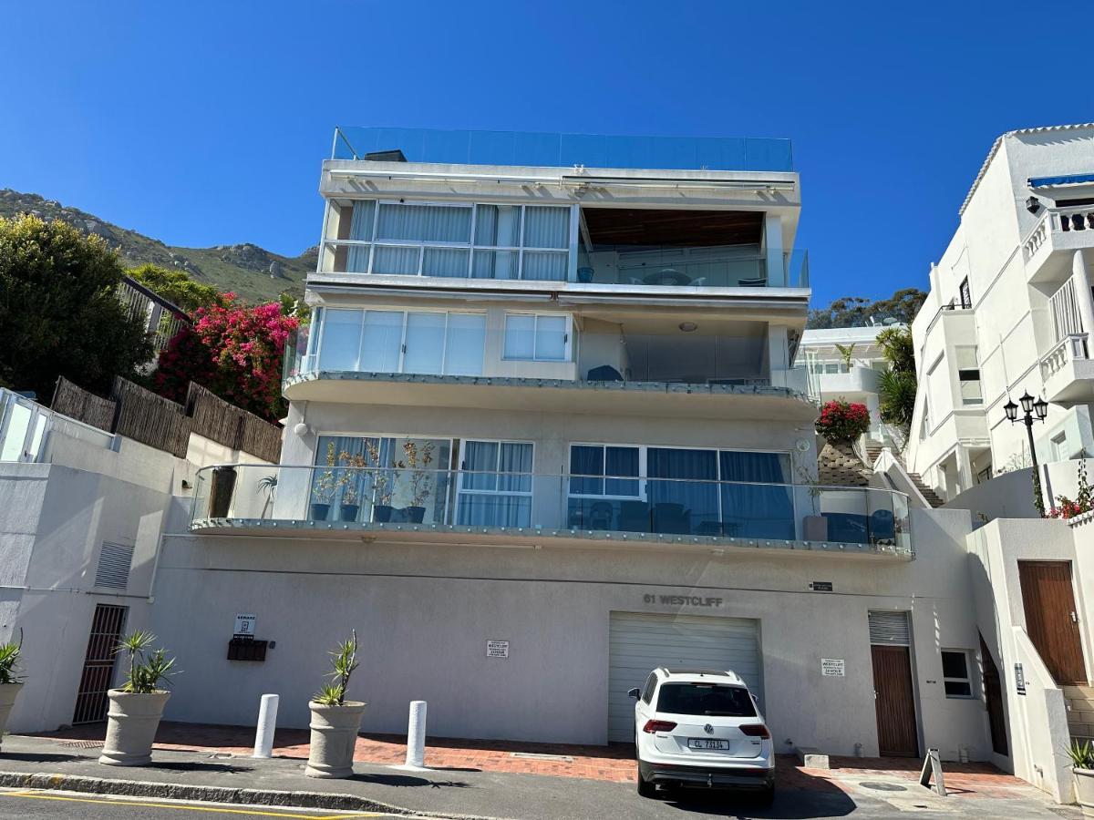 Beach Vibes Clifton! كيب تاون المظهر الخارجي الصورة