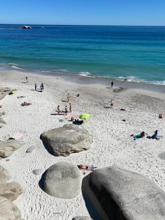 Beach Vibes Clifton! كيب تاون المظهر الخارجي الصورة