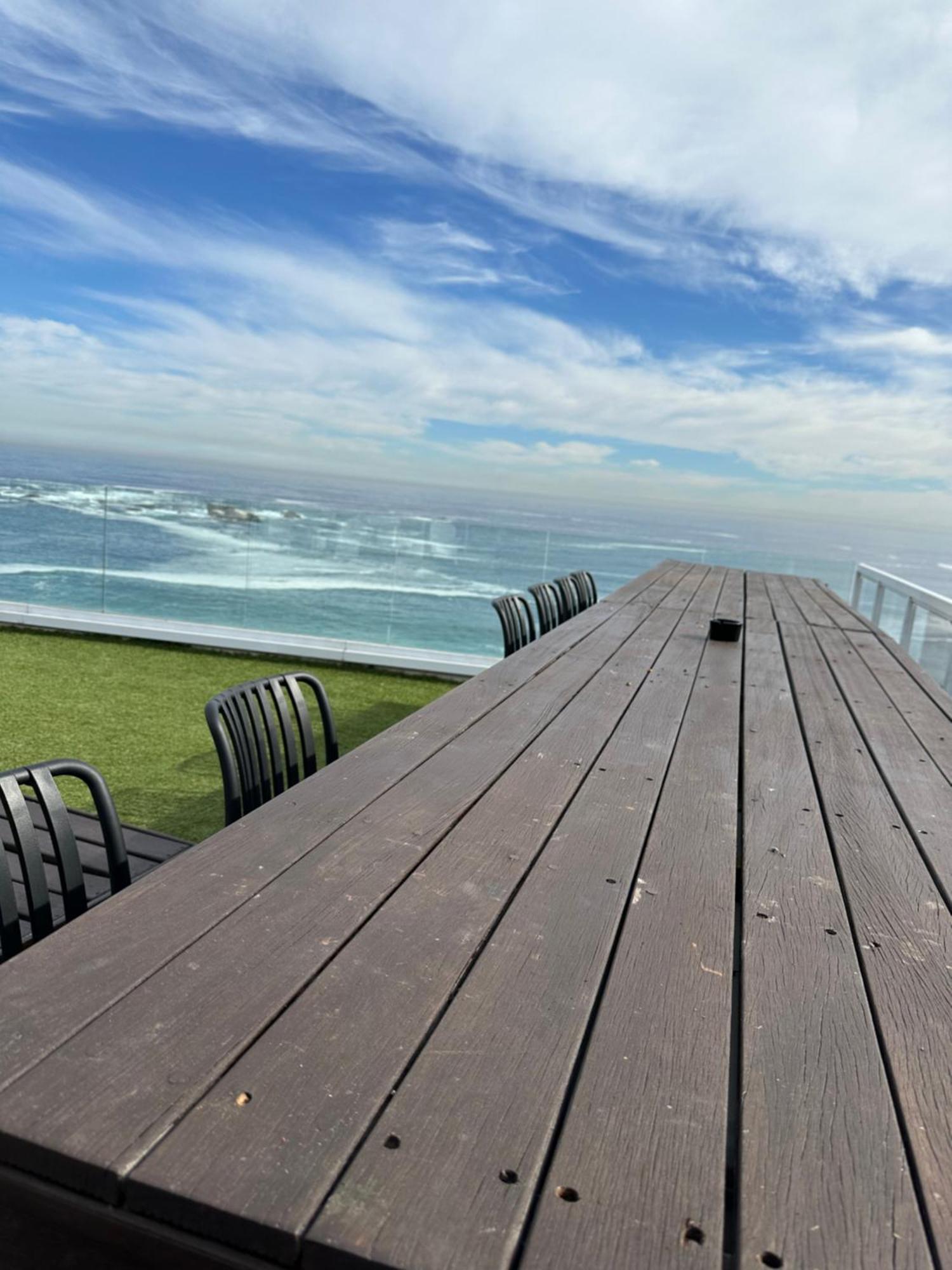 Beach Vibes Clifton! كيب تاون المظهر الخارجي الصورة