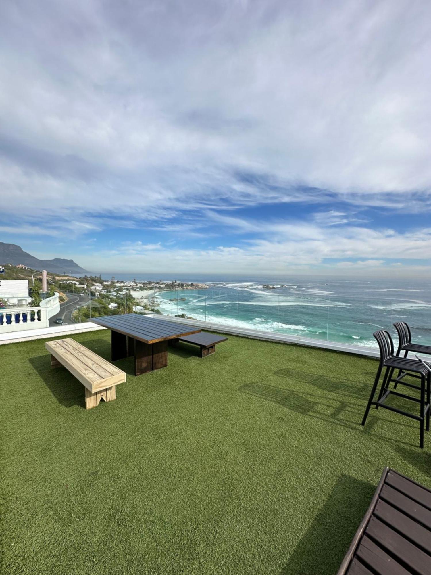 Beach Vibes Clifton! كيب تاون المظهر الخارجي الصورة