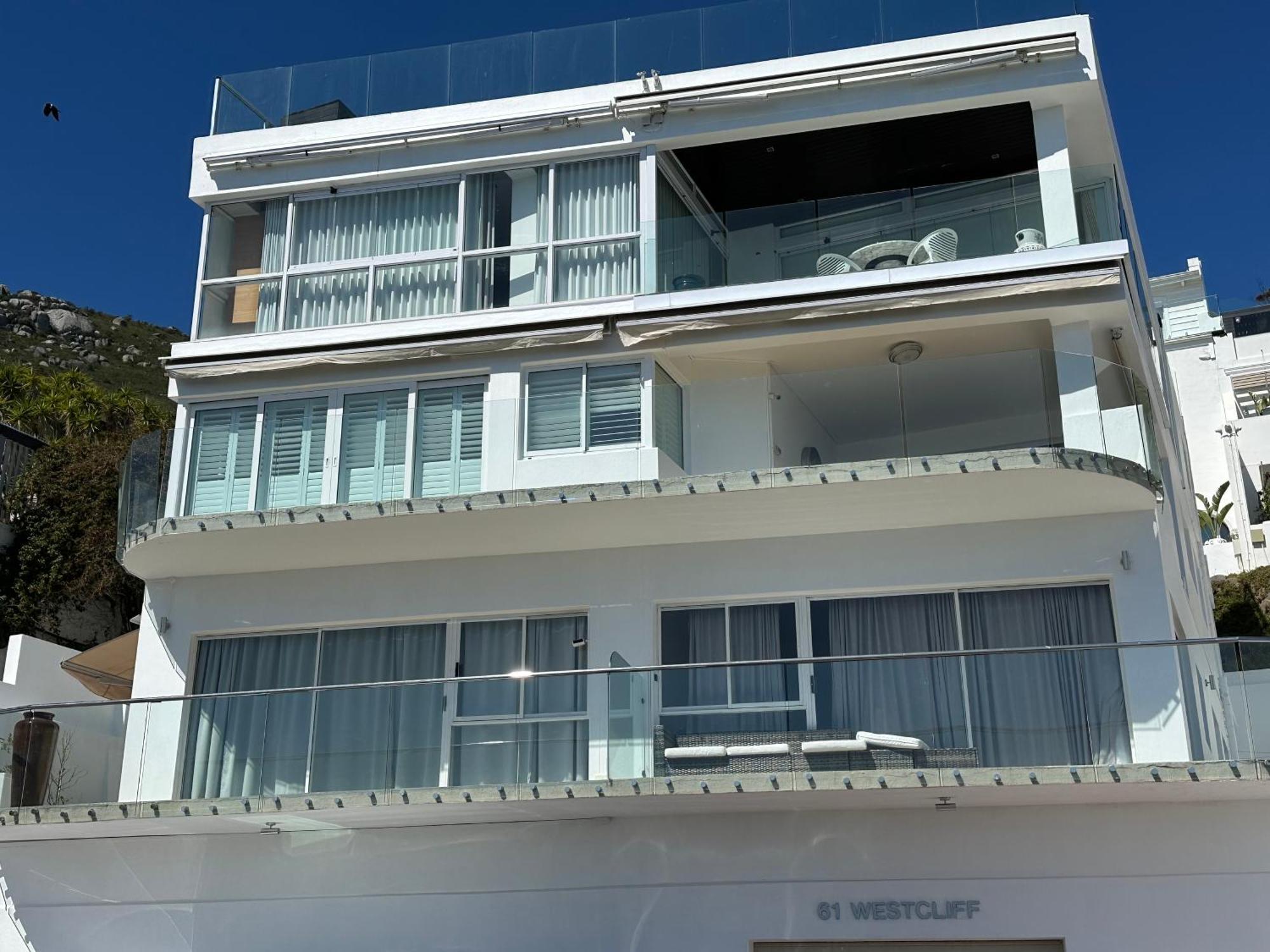 Beach Vibes Clifton! كيب تاون المظهر الخارجي الصورة